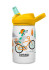 szczegóły Butelka Dziecięca CamelBak Eddy+ Kids Vacuum Stainless 0,35l Biking Dogs