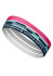 szczegóły Martini Trailbuddy Hairband Uni true navy/skylight