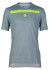szczegóły Koszulka kolarska Fox Flexair Aviation SS Jersey Race – Gunmetal