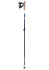 szczegóły Kijki do nordic walking Leki Smart Supreme, ciemnoniebieski metalik-ciemnoniebieski-biały, 100-130 cm