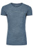 szczegóły Dámské triko Ortovox 150 Cool Mountain TS W Petrol Blue Blend