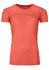 szczegóły Dámské triko Ortovox 150 Cool Mountain TS W Coral