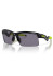 szczegóły Okulary przeciwsłoneczne dziecięce Oakley 9013-0162 Capacitor Polished Black z Prizm Grey