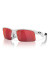szczegóły Okulary przeciwsłoneczne dziecięce Oakley 9013-0362 Capacitor Polished White z Prizm Field