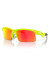 szczegóły Okulary przeciwsłoneczne dziecięce Oakley 9013-0462 Capacitor Retina Burn z Prizm Ruby