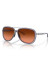 szczegóły Okulary przeciwsłoneczne Oakley 4129-2658 Split Time Mt Trans Lilac / Prizm Brown Gradient