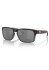 szczegóły Okulary przeciwsłoneczne Oakley 9102-Z055 Holbrook TLD Black Fade / Prizm Black