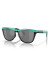 szczegóły Okulary przeciwsłoneczne Oakley 9284-1055 Frogskins Range Celeste / Black Ink z Prizm Black