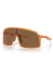 szczegóły Okulary przeciwsłoneczne Oakley 9406-A937 Sutro Trans Ginger z Prizm Bronze