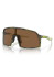 szczegóły Okulary przeciwsłoneczne Oakley 9462-1128 Sutro S Trans Fern Swirl / Prizm Bronze