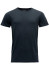 szczegóły Pánské triko Devold Breeze Merino 150 T-Shirt Man Ink