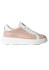 szczegóły Buty damskie Nis 2429382U/2 Sneaker Pelle/Mesh Pink