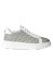 szczegóły Buty damskie Nis 2429382U/7 Sneaker Pelle/Mesh White/Black
