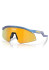 szczegóły Okulary przeciwsłoneczne Oakley 9229-1837 Hydra Fortnite BlCyClr Shft w/ Prizm 24K