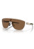 szczegóły Okulary przeciwsłoneczne Oakley 9248-1042 Corridor Mtt WmGry w/ Prizm Bronze