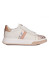 szczegóły Damskie buty Nis 2229382L/9 Sneaker Pelle Stamp.Bianco/Space Petra