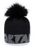 szczegóły Dámská čepice Sportalm 1829820682 Black