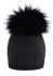 szczegóły Dámská čepice Sportalm 1829822682 Black