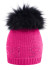 szczegóły Dámská čepice Sportalm 1829822682 Neon Pink