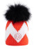 szczegóły Czapka damska Sportalm 1829835682 Paprika Flame