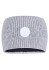 szczegóły Damska opaska Sportalm 1829837716 Frost Gray