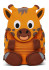 szczegóły Affenzahn Giraffe Large batoh - Orange
