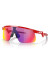 szczegóły Dziecięce okulary przeciwsłoneczne Oakley 9010-0223 Resistor Redline z Prizm Road