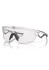 szczegóły Okulary przeciwsłoneczne Oakley 9403-0736 Sphaera Matte Clear / Clear Photochromic