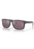 szczegóły Okulary przeciwsłoneczne Oakley 9102-B555 Holbrook Steel z Prizm Daily Polarized