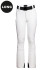 szczegóły Damskie spodnie narciarskie Goldbergh Pippa LONG Ski Pants White
