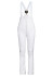 szczegóły Damskie spodnie narciarskie Goldbergh Phoebe Ski Pants White