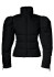 szczegóły Damska kurtka Goldbergh Delphine Ski Jacket Black