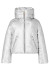 szczegóły Damska kurtka Goldbergh Soleil Ski Jacket Silver