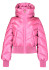 szczegóły Damska kurtka Goldbergh Caro Ski Jacket Passion Pink