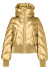 szczegóły Damska kurtka Goldbergh Caro Ski Jacket Gold
