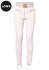 szczegóły Damskie spodnie narciarskie Goldbergh Paris LONG Ski Pants Cream
