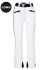 szczegóły Damskie spodnie Goldbergh Slalom LONG Ski Pants White