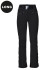 szczegóły Damskie spodnie Goldbergh Slalom LONG Ski Pants Black