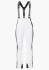 szczegóły Damskie spodnie narciarskie Goldbergh High End Ski Pants White