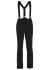 szczegóły Damskie spodnie narciarskie Goldbergh High End Ski Pants Black