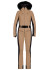 szczegóły Goldbergh Parry Faux Border Ski Suit Marmottes