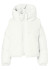 szczegóły Damska kurtka Goldbergh La Reine Ski Jacket Cream