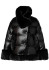 szczegóły Damska kurtka Goldbergh Solange Jacket Black