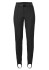 szczegóły Damskie spodnie Goldbergh Fay Ski Pants Black