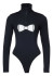 szczegóły Damskie body Goldbergh Tux Ski Body Black
