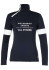 szczegóły Damska bluza Goldbergh Carré Ski Pully Black