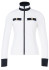 szczegóły Damska bluza Goldbergh Renée Full Zip Cardigan White