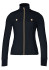 szczegóły Damska bluza Goldbergh Renée Full Zip Cardigan Black