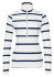 szczegóły Damski golf Goldbergh Maxime Ski Pully Breton Stripe Cream/Blue
