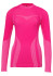 szczegóły Damska koszulka termiczna Goldbergh Slick Baselayer Long Sleeve Passion Pink
